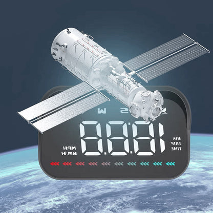 Car GPS Speedometer Heads Up Display