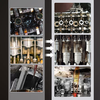 Efficient Engine Machine Cleaner & Degreaser