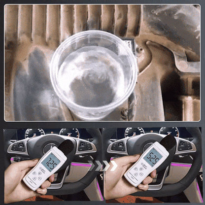Efficient Engine Machine Cleaner & Degreaser