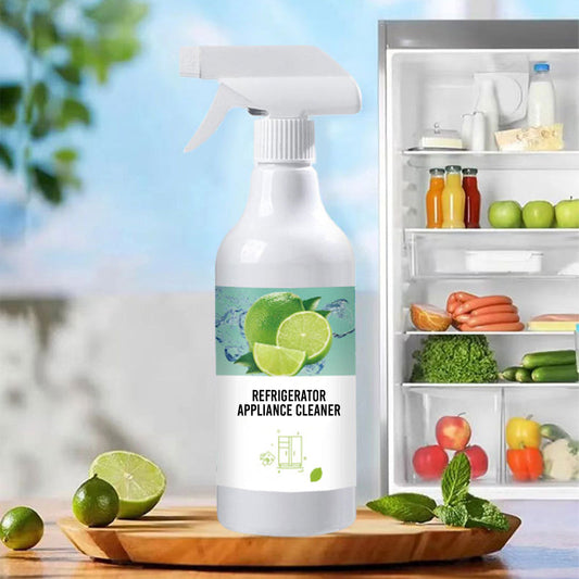 [Family Essentials]Multipurpose Household Cleaning Spray for Refrigerator