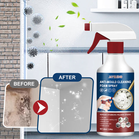 🔥Hot sale ! Foam cleaning mold remover spray