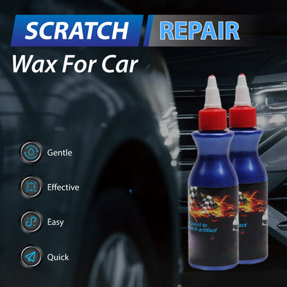 New Year 50% off🔥Buy 2 Get 1 Free🔥Car Scratch Repair Wax