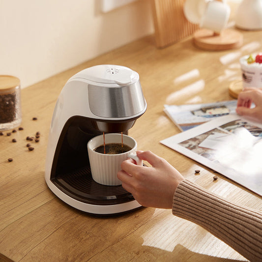 Mini Single-Cup Coffee Maker