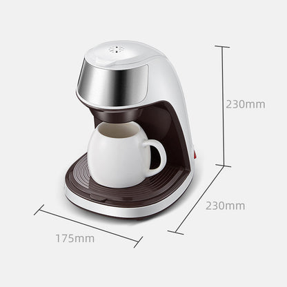 Mini Single-Cup Coffee Maker