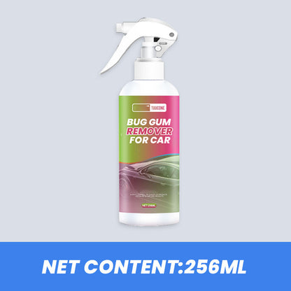 Multi-purpose car cleaner (removes glue, bird droppings, insect carcasses)