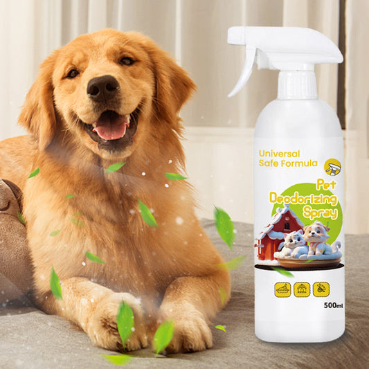 Universal Safe Formula Pet Deodorizing Spray