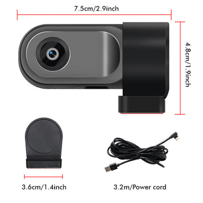 🔥New Hot Selling❤️‍🔥 High Definition Dash Cam with Loop Recording Set