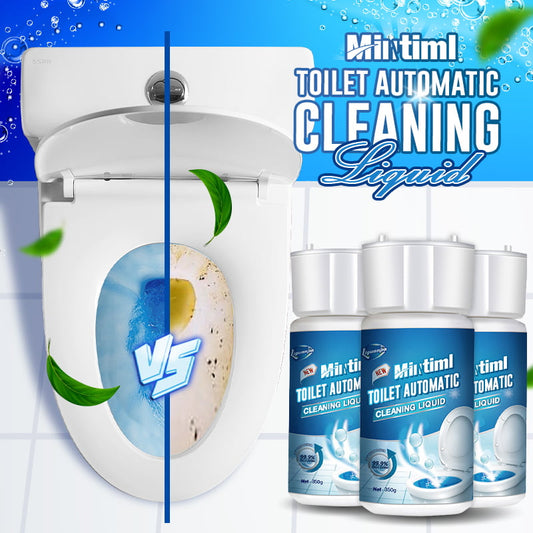 Mintiml® Toilet Automatic Cleaning Liquid