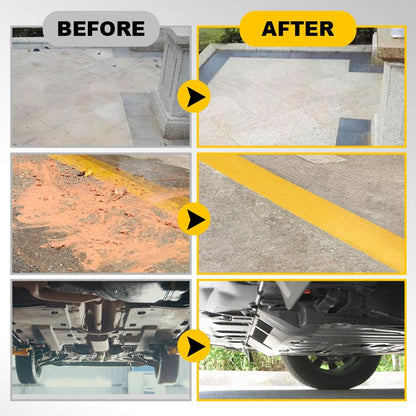🔥2025 Hot Sale 🔥Undercarriage Pressure Cleaner Water Broom Dual Purpose Road Undercarriage Cleaner Dual Function Car Chassis Cleaning Brush