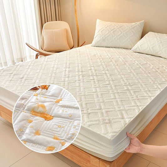 Premium Waterproof Bedspread Mattress Protector Cover