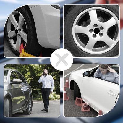 💥2025's hottest product! 360° rotating car phone holder + parking sign! ✨