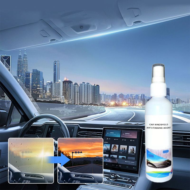 💖2025 Hot Sale💖 Car Windshield Anti-fogging Agent