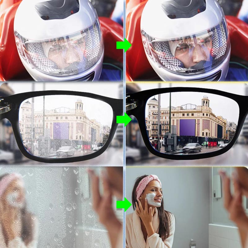 💖2025 Hot Sale💖 Car Windshield Anti-fogging Agent