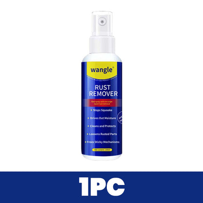 Anti-Rust Lubricant Spray & Rust Remover