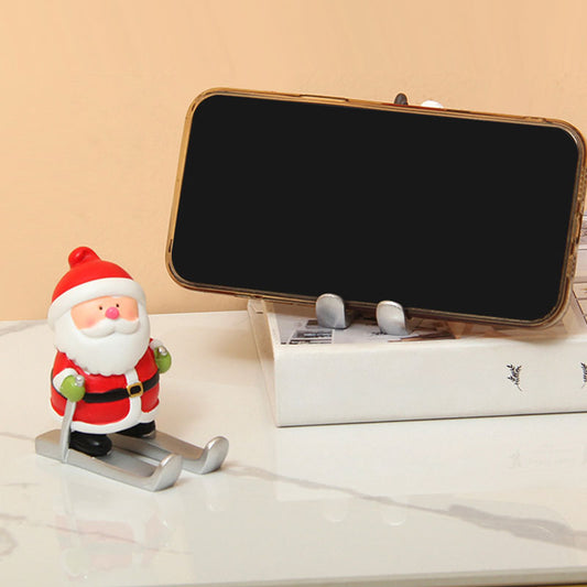 Christmas Themed Phone Stand Holder