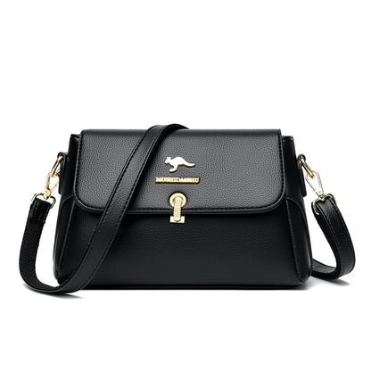 Vintage Women's Multifunctional Shoulder Bag