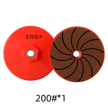 Multifunctional Integrated Grinding Wheel for Tile Cutting