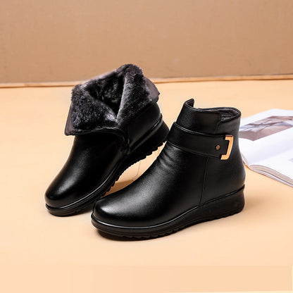 Women's winter non-slip comfortable warm boots