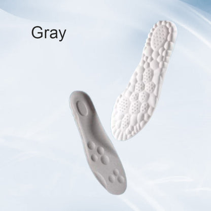 Super Soft 4D Cloud Technology Insole