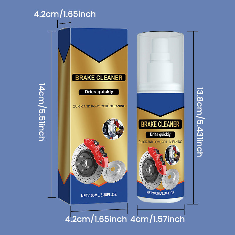 🎉Buy More Save More💥 Car Brake Cleaner Spray