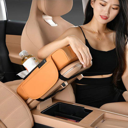 🎁New Year Sale✨Multifunctional Car Armrest Cushion