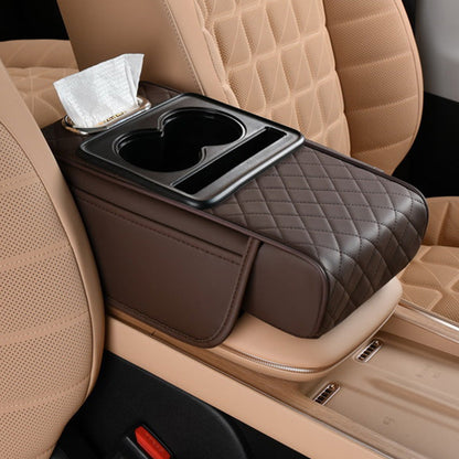 🎁New Year Sale✨Multifunctional Car Armrest Cushion