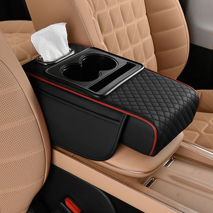 🎁New Year Sale✨Multifunctional Car Armrest Cushion