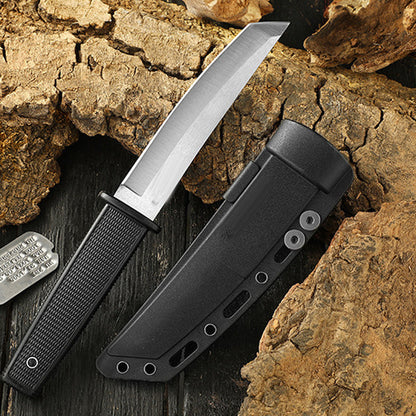 Multipurpose Outdoor Camping Knife with Sheath