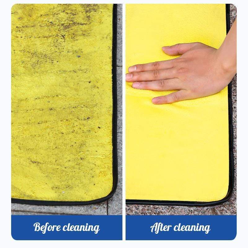 🔥New Hot Selling❤️‍🔥 Double-sided Microfiber Absorbent Towel