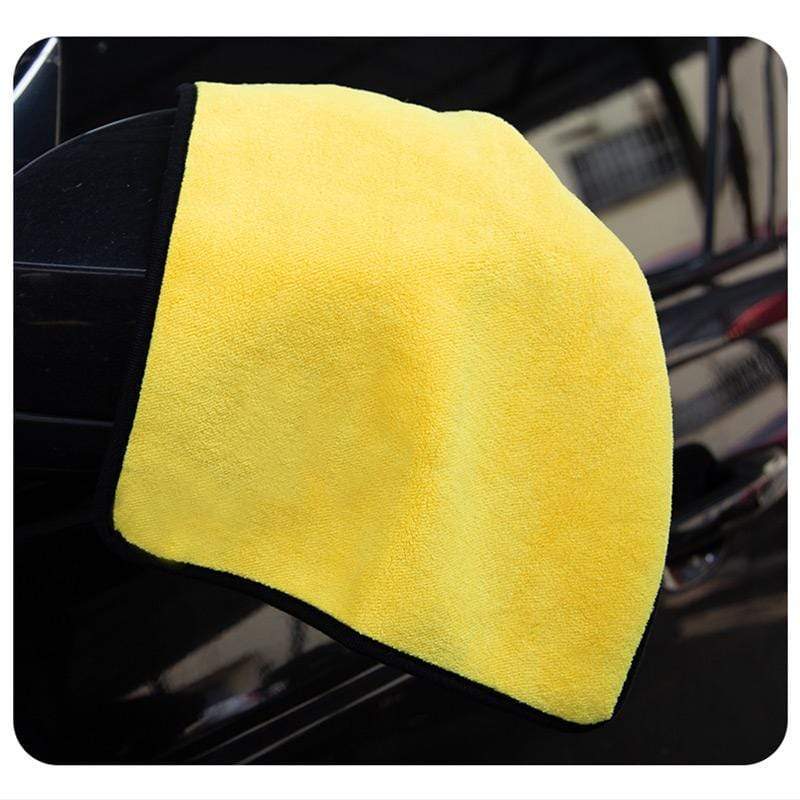 🔥New Hot Selling❤️‍🔥 Double-sided Microfiber Absorbent Towel