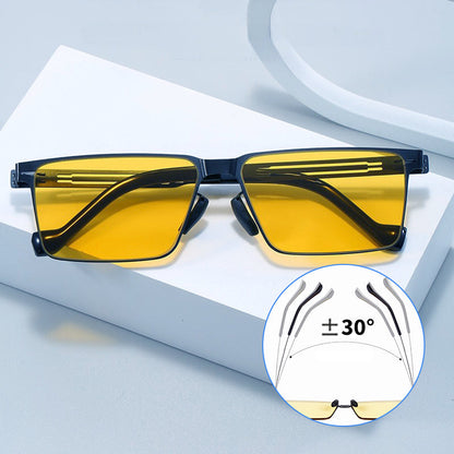 🔥Hot Sale🔥Photochromic Day & Night Sunglasses