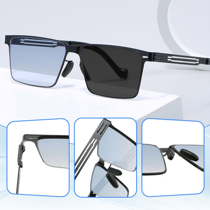 🔥Hot Sale🔥Photochromic Day & Night Sunglasses