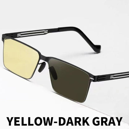 🔥Hot Sale🔥Photochromic Day & Night Sunglasses