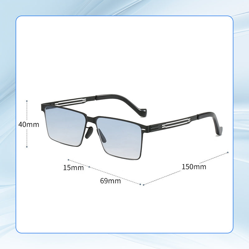 🔥Hot Sale🔥Photochromic Day & Night Sunglasses