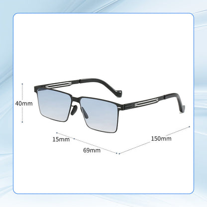 🔥Hot Sale🔥Photochromic Day & Night Sunglasses