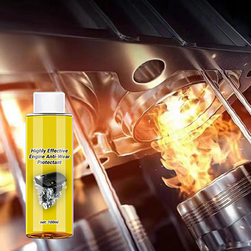 🔥Highly Effective Engine Anti-Wear Protectant