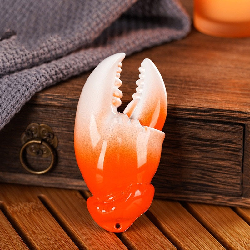 🔥New Hot Selling❤️‍🔥 High Jet Green Flame Crab Pincer Lighter