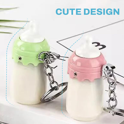 🔥New Hot Selling❤️‍🔥 Adorable Refillable Lighter with Keychain