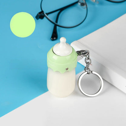 🔥New Hot Selling❤️‍🔥 Adorable Refillable Lighter with Keychain