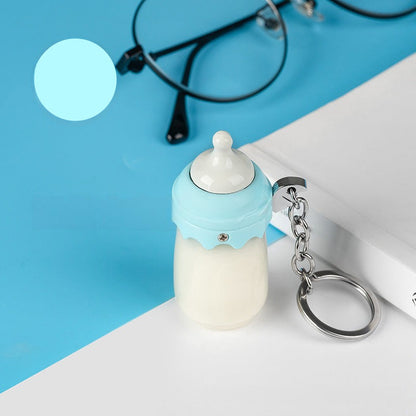 🔥New Hot Selling❤️‍🔥 Adorable Refillable Lighter with Keychain