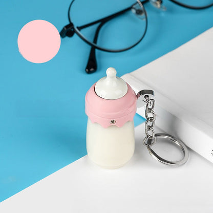 🔥New Hot Selling❤️‍🔥 Adorable Refillable Lighter with Keychain