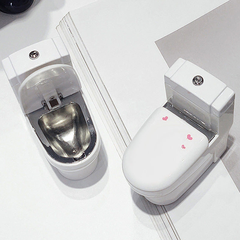 🔥New Hot Selling❤️‍🔥 3-in-1 Multifunctional Cute Cartoon Toilet Lighter