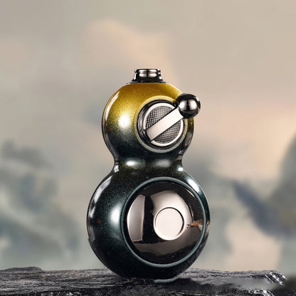 🔥New Hot Selling❤️‍🔥 Chinese-Style Creative Windproof Gourd-Shaped Lighter