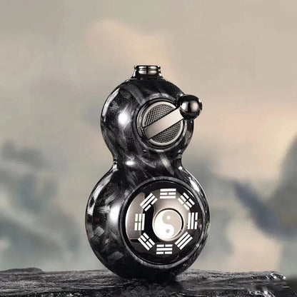 🔥New Hot Selling❤️‍🔥 Chinese-Style Creative Windproof Gourd-Shaped Lighter