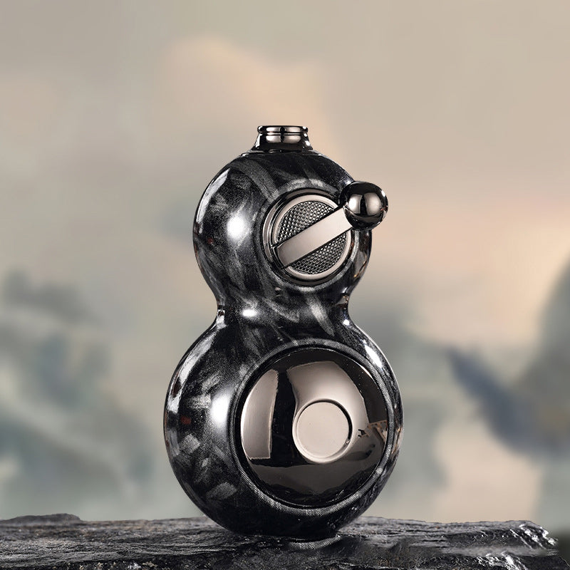 🔥New Hot Selling❤️‍🔥 Chinese-Style Creative Windproof Gourd-Shaped Lighter