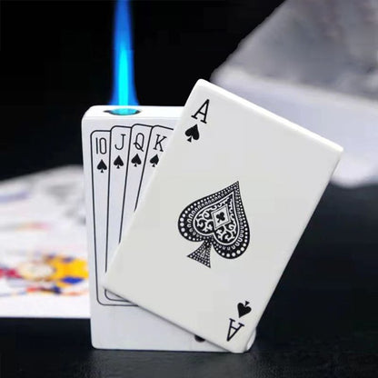 🔥New Hot Selling❤️‍🔥 Magic Poker Lighter