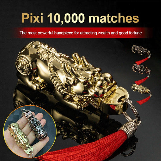 🔥New Hot Selling❤️‍🔥 Wealth-Bringing Pixiu Matchsticks