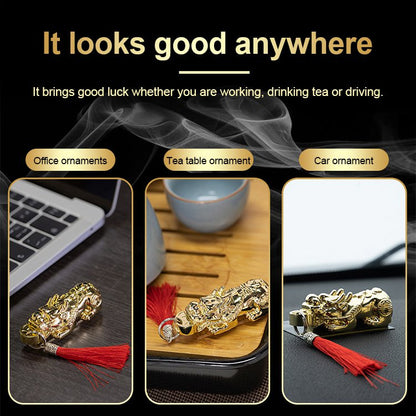 🔥New Hot Selling❤️‍🔥 Wealth-Bringing Pixiu Matchsticks