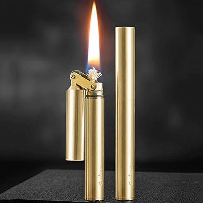 🔥New Hot Selling❤️‍🔥 Kerosene Copper Lighter