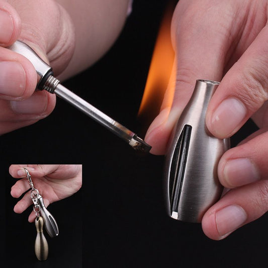 🔥New Hot Selling❤️‍🔥 Unique Outdoor Bowling Lighter